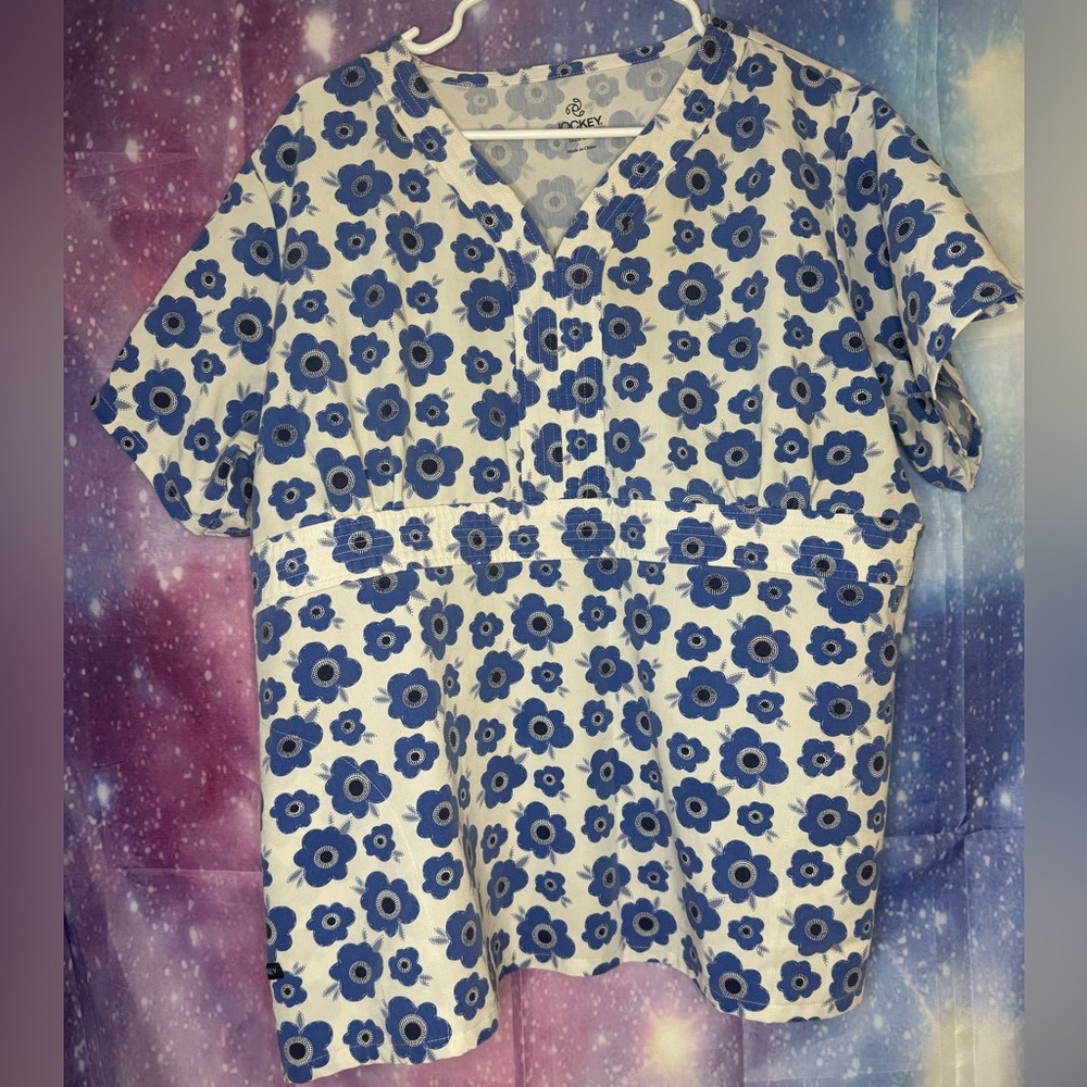 Jockey women’s scrub top 🛍